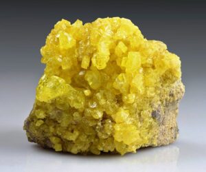 Sulfur Types | jenis jenis sulfur